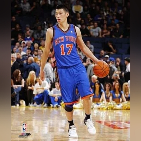 BRAND NEW!๐ฏ JEREMY LIN LIN SANITY KNICKS NOVELTY NOTE WITH 4 POSTERS BUNDLE SET - Picture 11 of 14